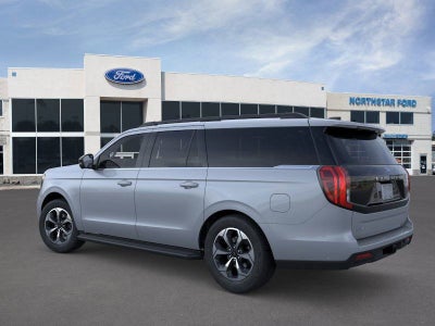2026 Ford Expedition Max Active