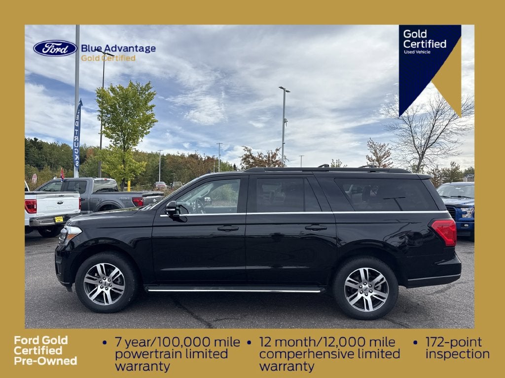 2023 Ford Expedition Max XLT