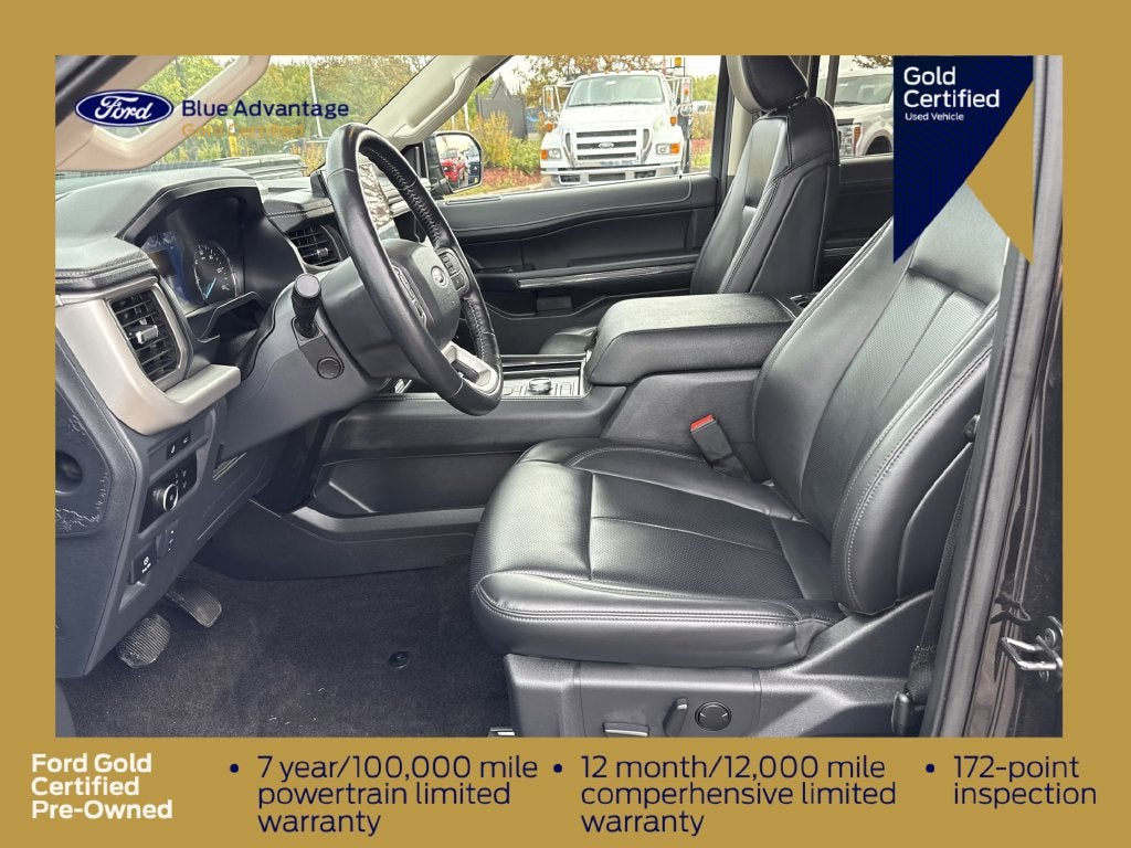 2023 Ford Expedition Max XLT