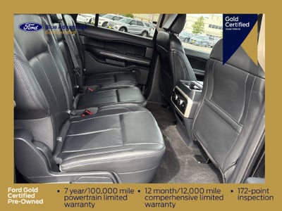 2023 Ford Expedition Max XLT