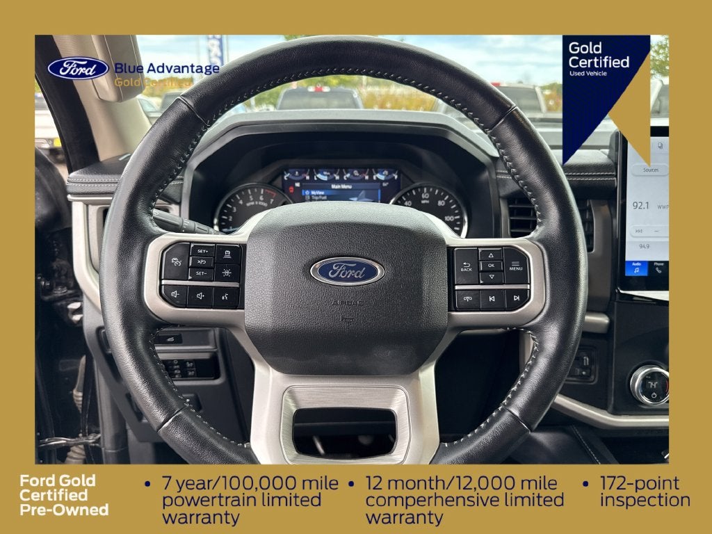 2023 Ford Expedition Max XLT