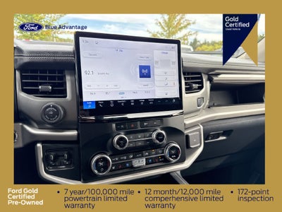 2023 Ford Expedition Max XLT