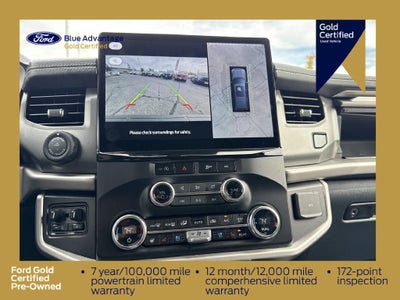2023 Ford Expedition Max XLT
