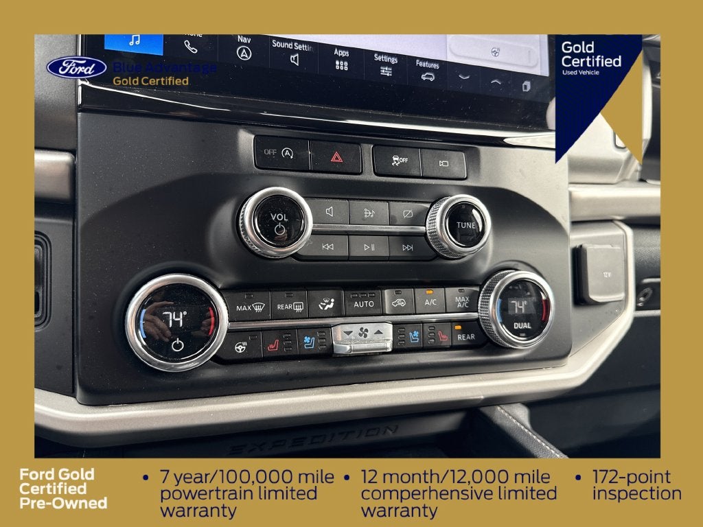 2023 Ford Expedition Max XLT