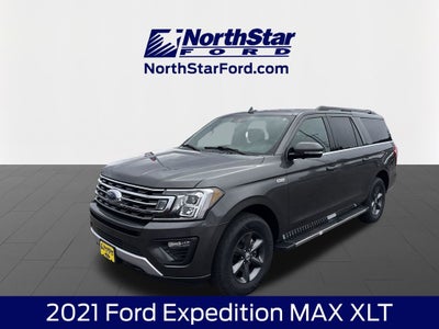 2021 Ford Expedition Max XLT
