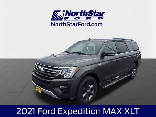 2021 Ford Expedition Max XLT