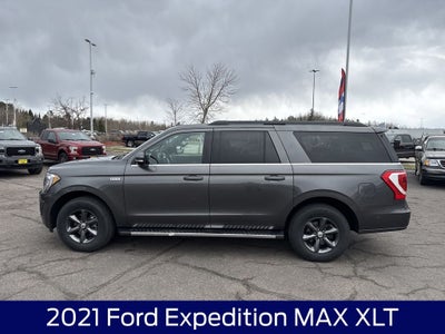 2021 Ford Expedition Max XLT