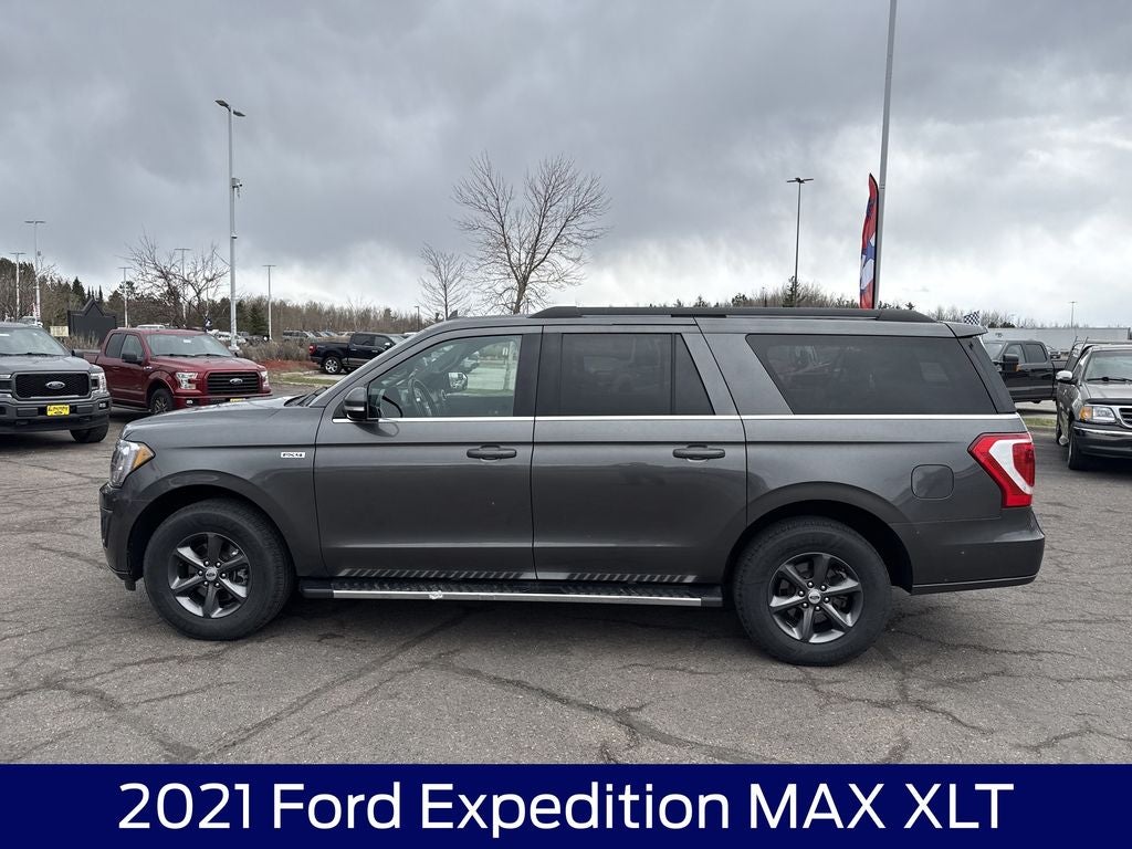 2021 Ford Expedition Max XLT