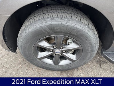 2021 Ford Expedition Max XLT