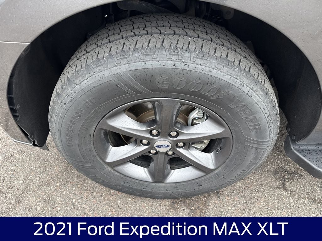 2021 Ford Expedition Max XLT