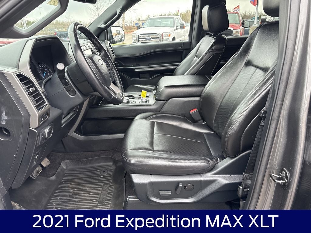 2021 Ford Expedition Max XLT