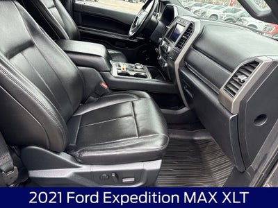 2021 Ford Expedition Max XLT