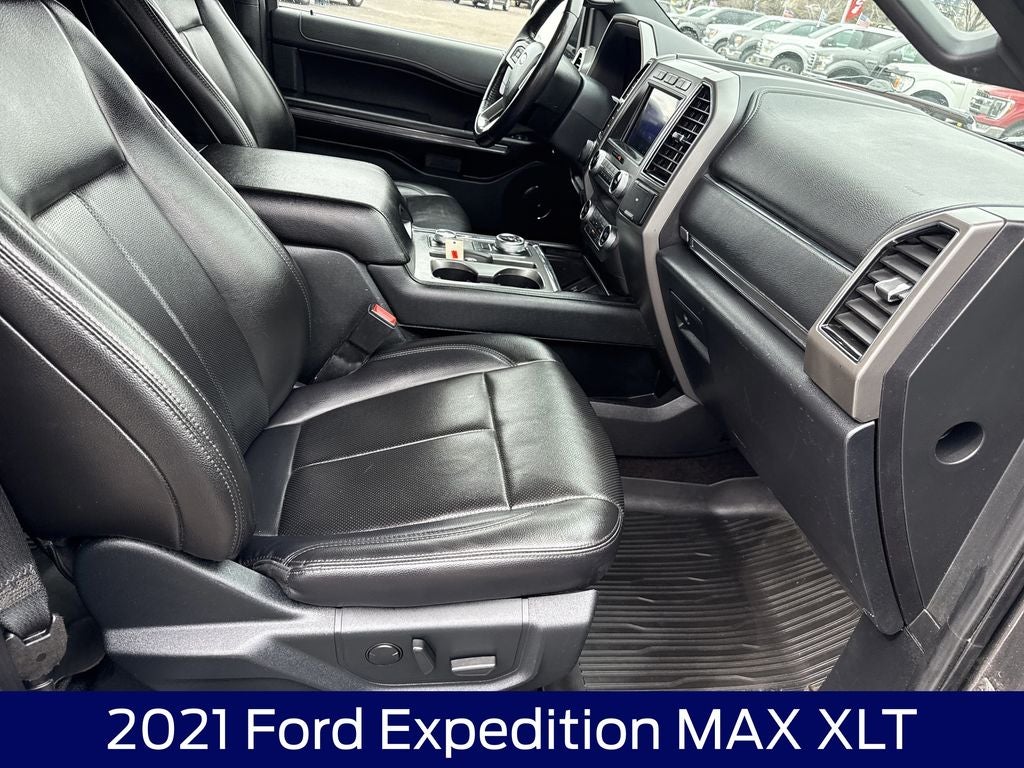 2021 Ford Expedition Max XLT