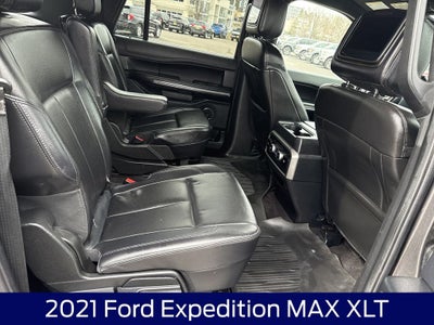 2021 Ford Expedition Max XLT