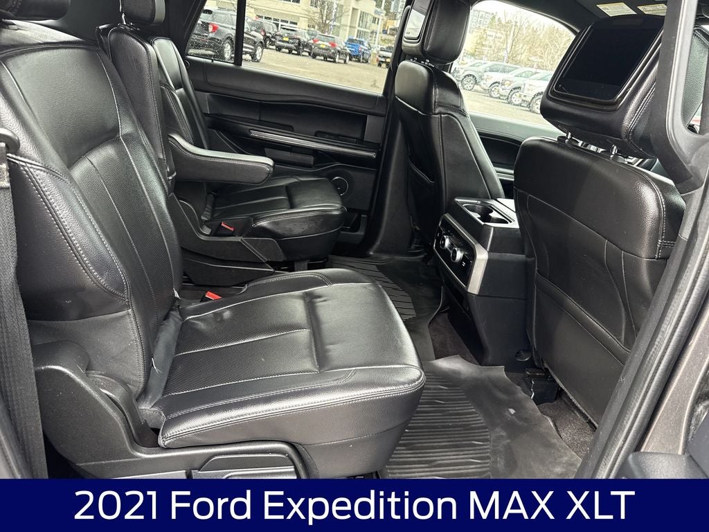 2021 Ford Expedition Max XLT