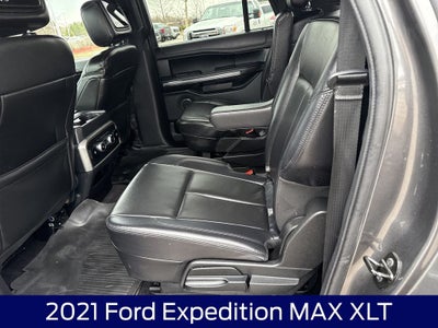 2021 Ford Expedition Max XLT
