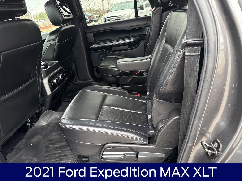 2021 Ford Expedition Max XLT