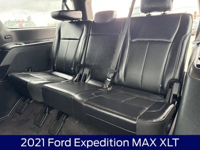 2021 Ford Expedition Max XLT