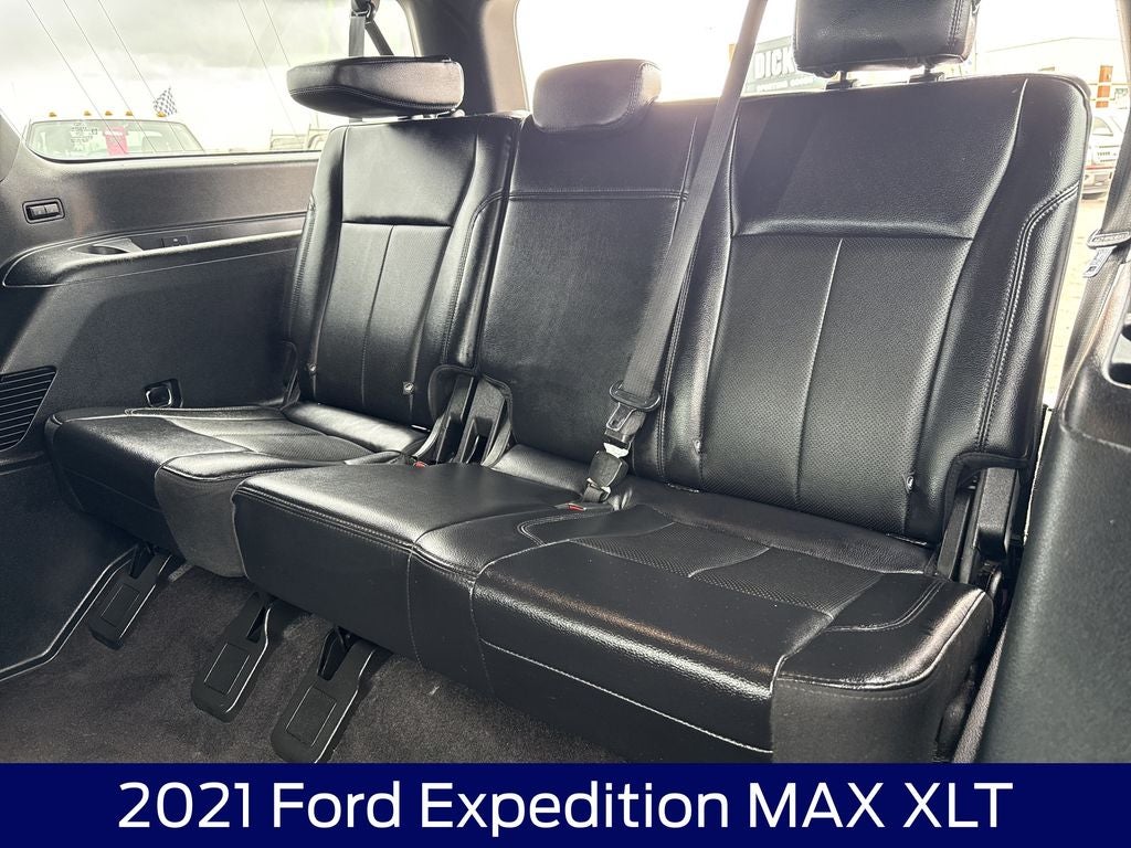 2021 Ford Expedition Max XLT