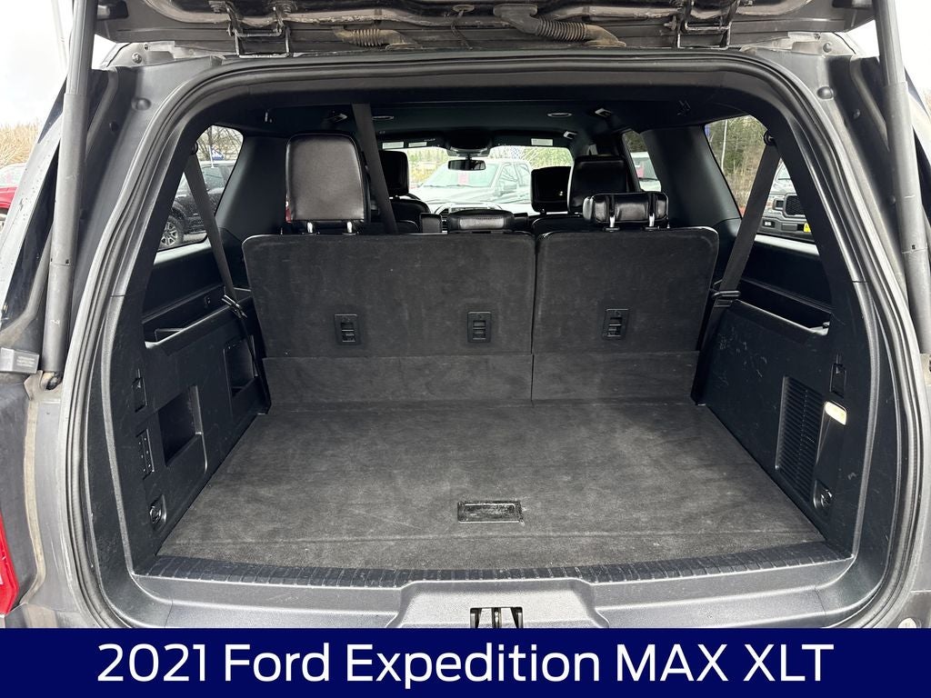 2021 Ford Expedition Max XLT