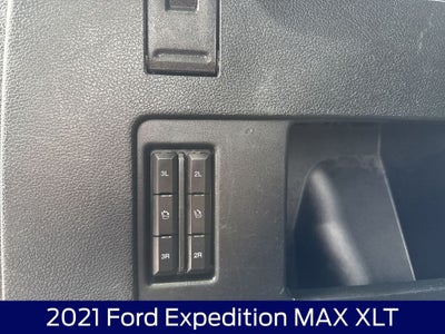 2021 Ford Expedition Max XLT