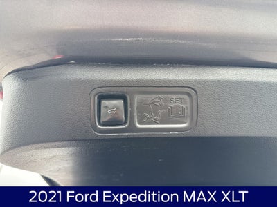 2021 Ford Expedition Max XLT