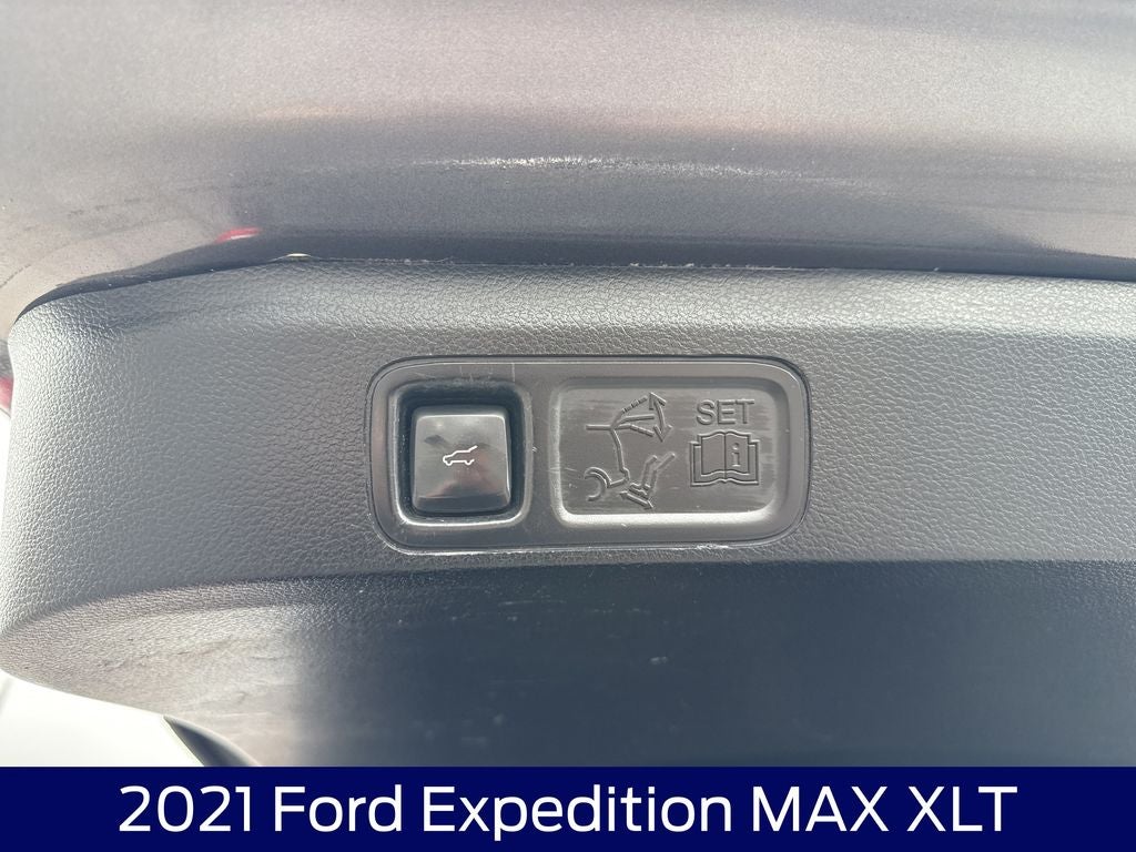 2021 Ford Expedition Max XLT