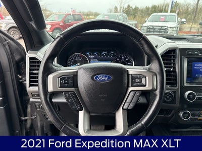 2021 Ford Expedition Max XLT