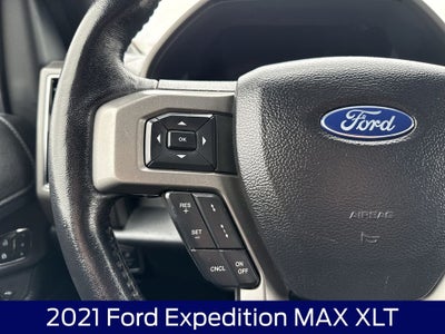 2021 Ford Expedition Max XLT
