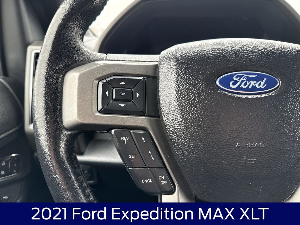 2021 Ford Expedition Max XLT