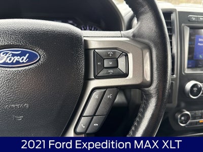 2021 Ford Expedition Max XLT