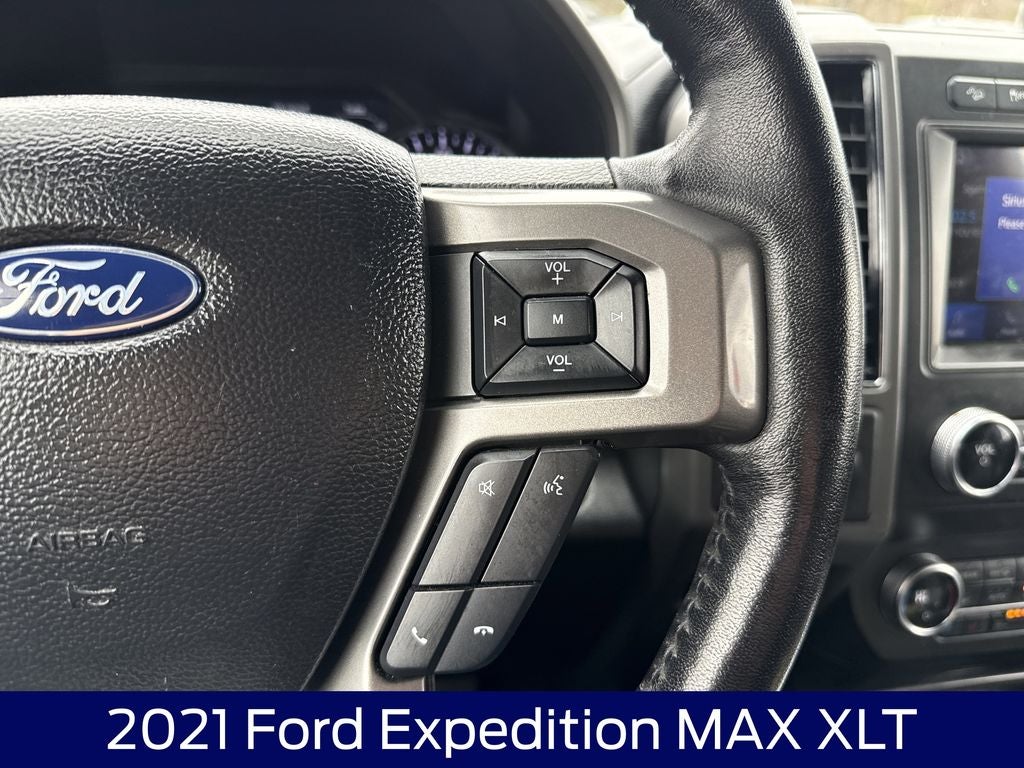 2021 Ford Expedition Max XLT