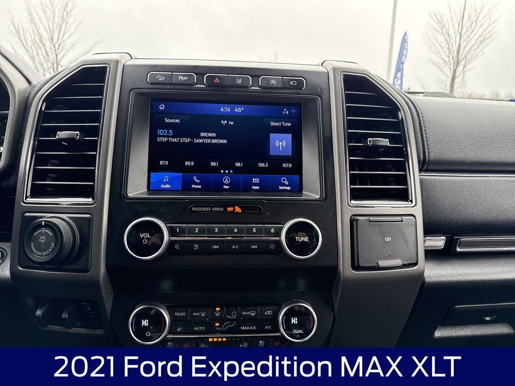 2021 Ford Expedition Max XLT