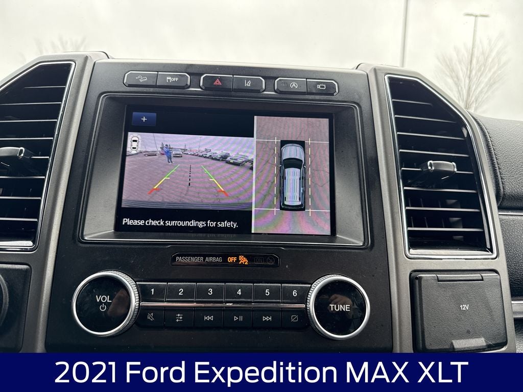 2021 Ford Expedition Max XLT