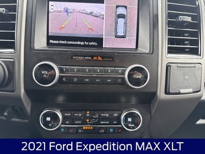 2021 Ford Expedition Max XLT