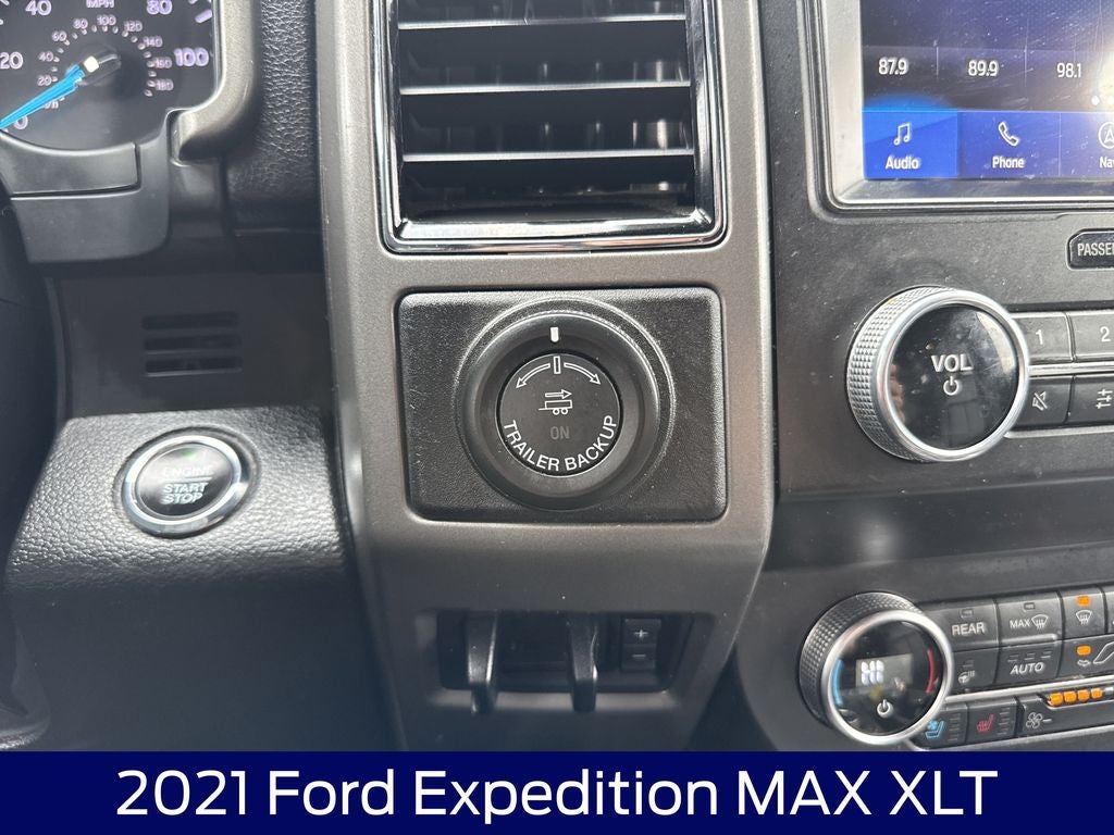 2021 Ford Expedition Max XLT