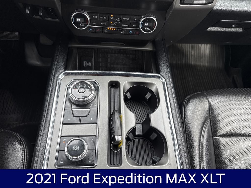 2021 Ford Expedition Max XLT
