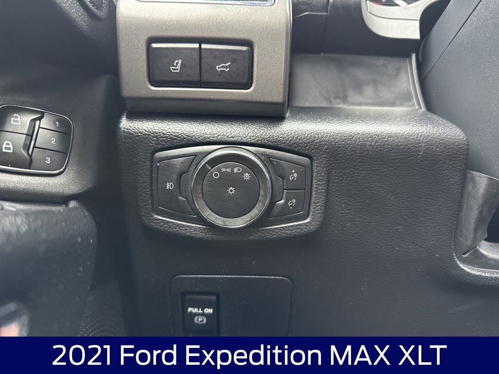 2021 Ford Expedition Max XLT