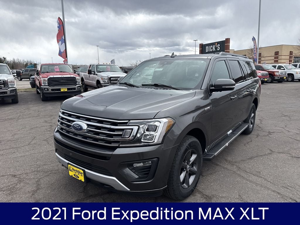 2021 Ford Expedition Max XLT
