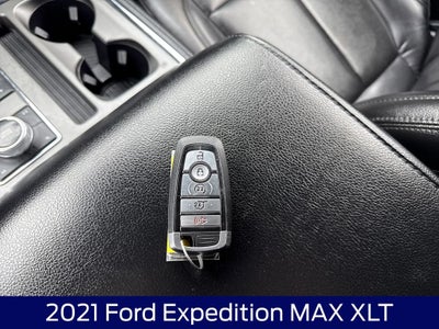 2021 Ford Expedition Max XLT