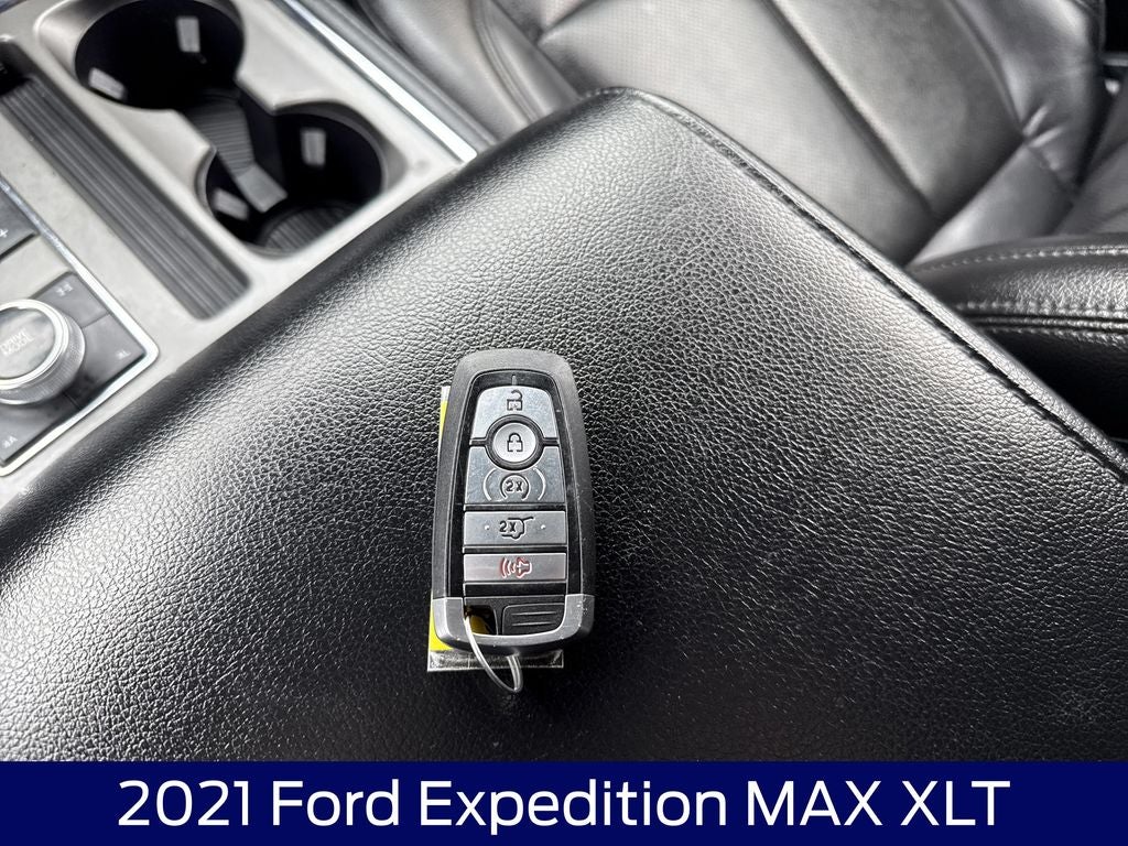 2021 Ford Expedition Max XLT