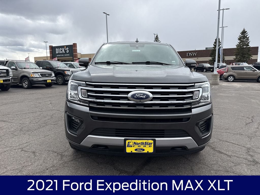 2021 Ford Expedition Max XLT