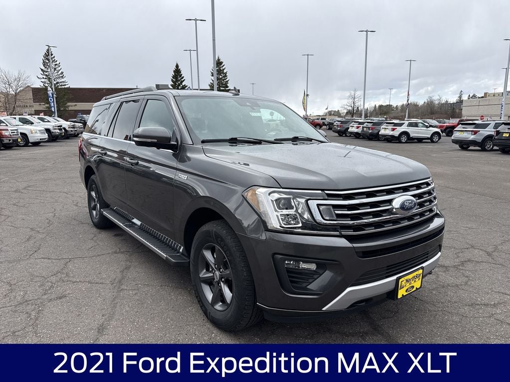 2021 Ford Expedition Max XLT