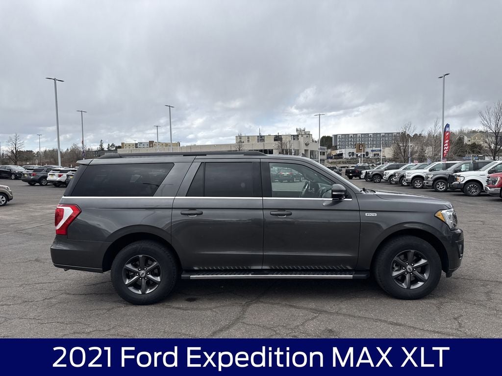 2021 Ford Expedition Max XLT