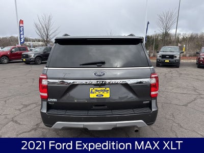2021 Ford Expedition Max XLT