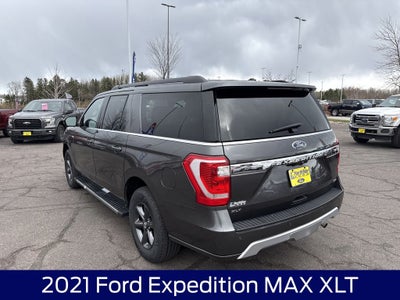 2021 Ford Expedition Max XLT