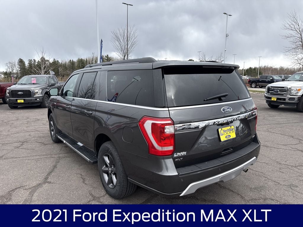 2021 Ford Expedition Max XLT