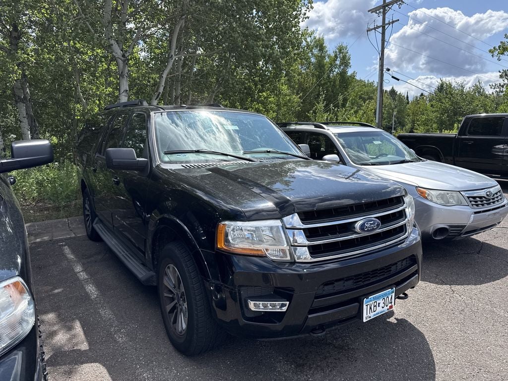 2016 Ford Expedition EL XLT
