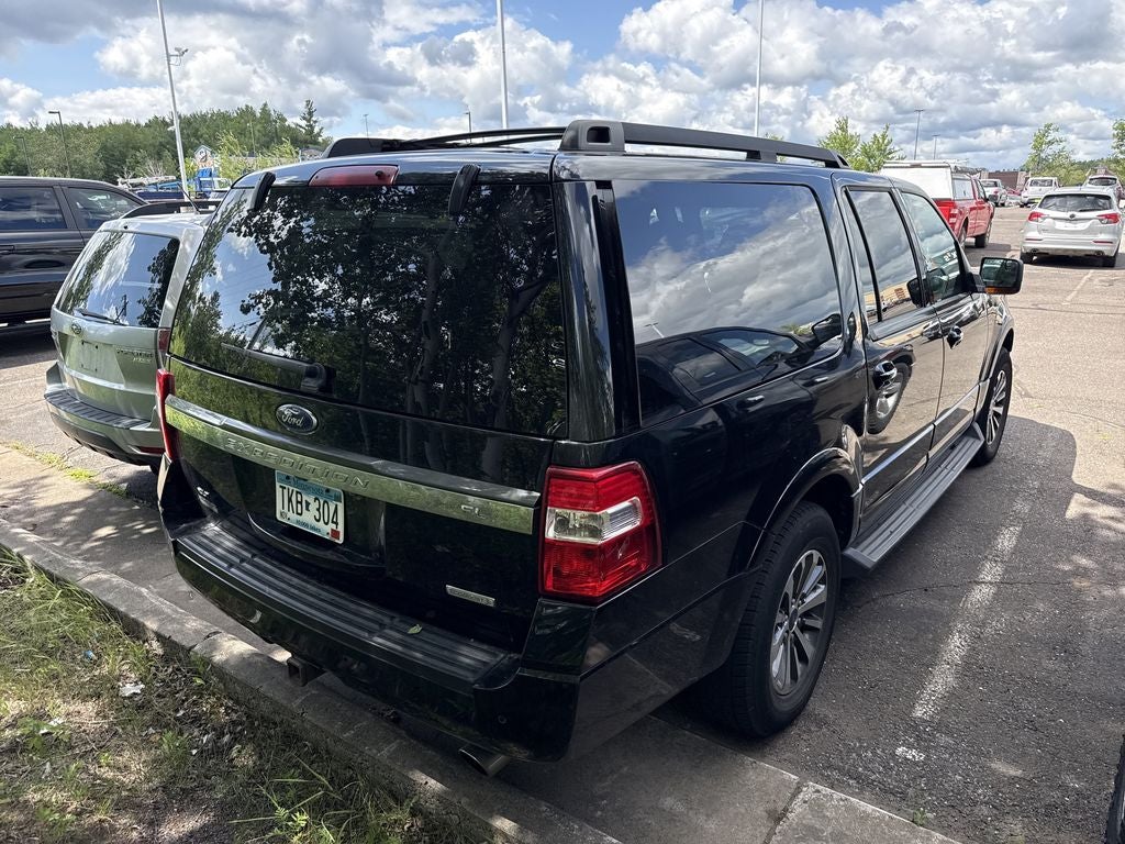 2016 Ford Expedition EL XLT