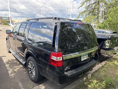 2016 Ford Expedition EL XLT